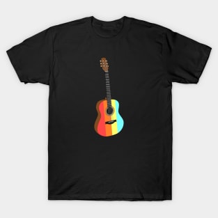 Acoustic Guitar T-Shirt